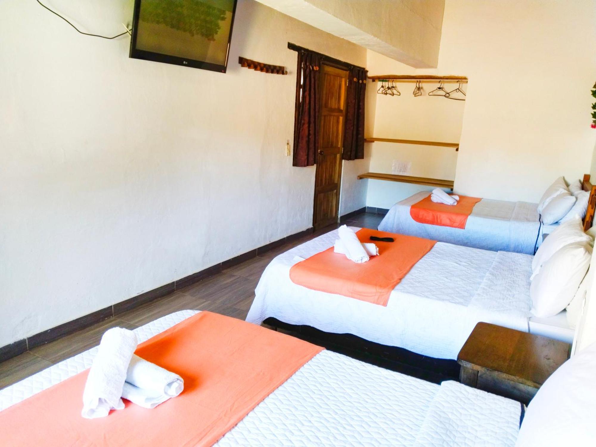 Hostal Balcon De Anita Rancho Tranquera Villa de Leyva Esterno foto